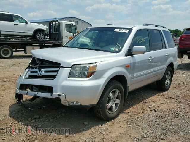 2006 HONDA PILOT - VIN: 5FNYF18466B030130 - Фото 2