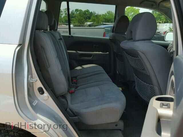 2006 HONDA PILOT - VIN: 5FNYF18466B030130 - Фото 6