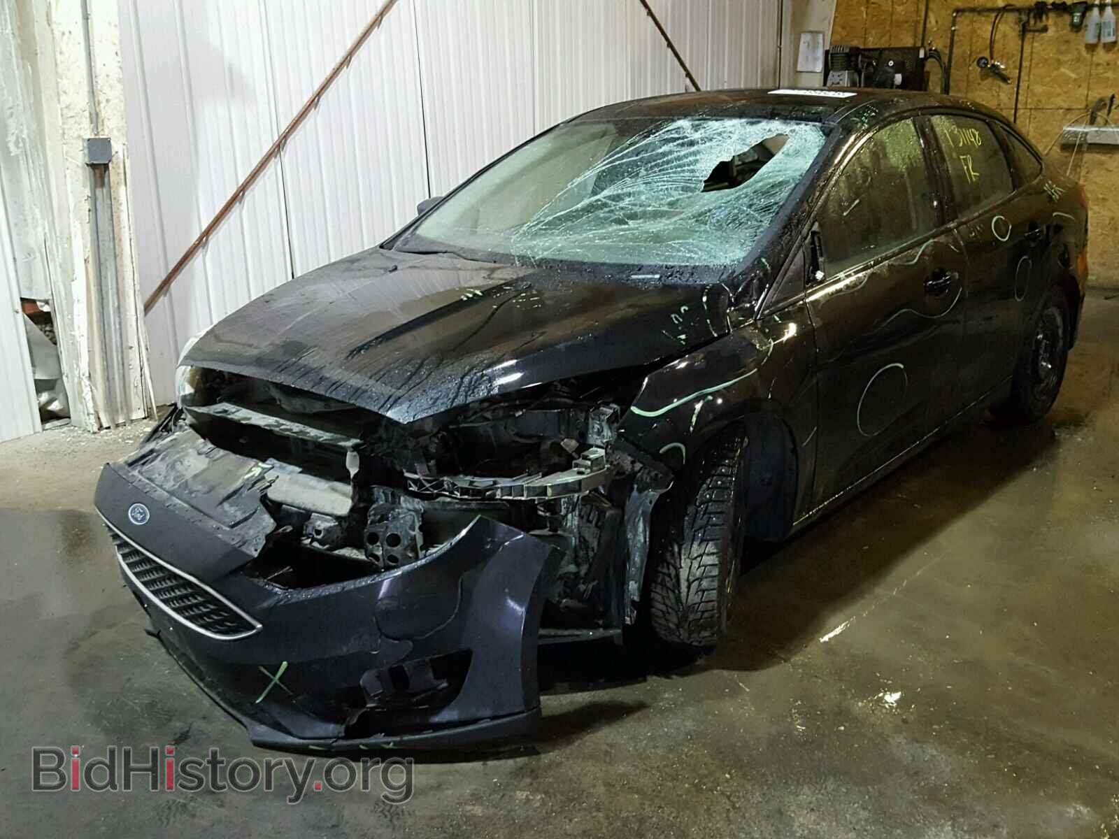 2015 FORD FOCUS - VIN: 1FADP3E27FL232875 - Photo 2