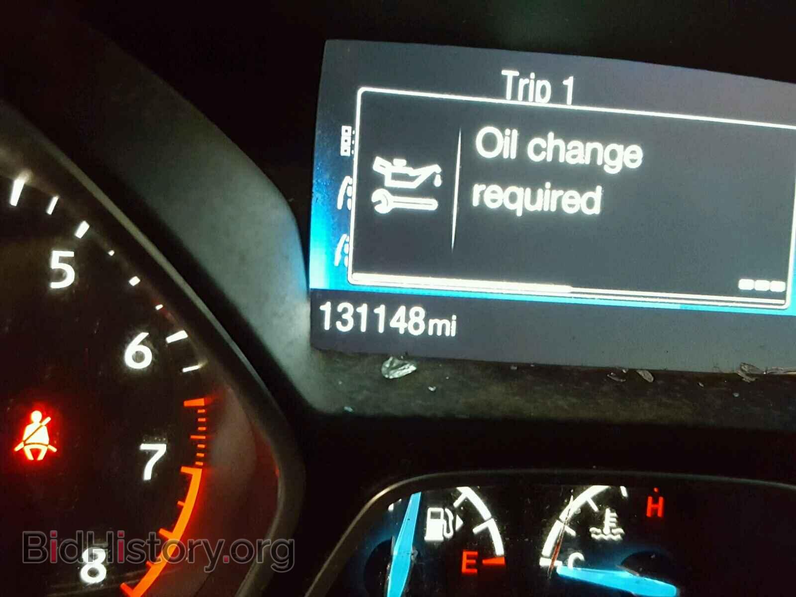 2015 FORD FOCUS - VIN: 1FADP3E27FL232875 - Photo 8