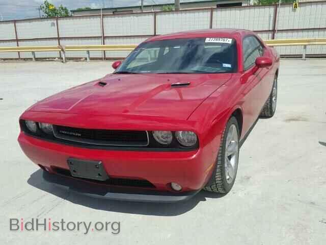 2012 DODGE CHALLENGER - VIN: 2C3CDYAG0CH110630 - Photo 2