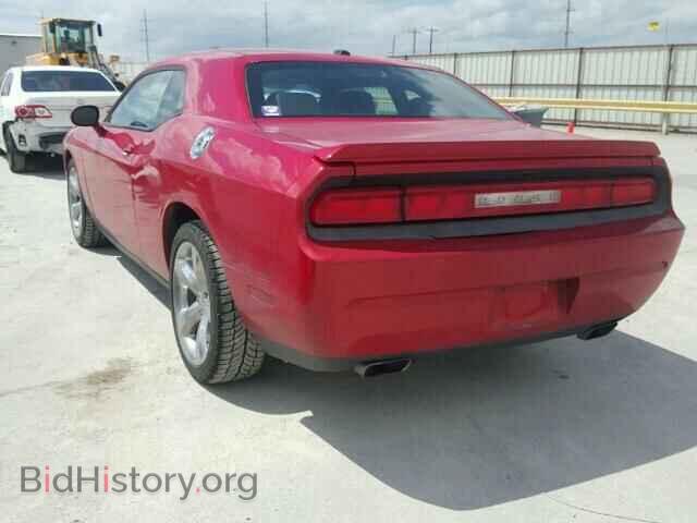2012 DODGE CHALLENGER - VIN: 2C3CDYAG0CH110630 - Photo 3
