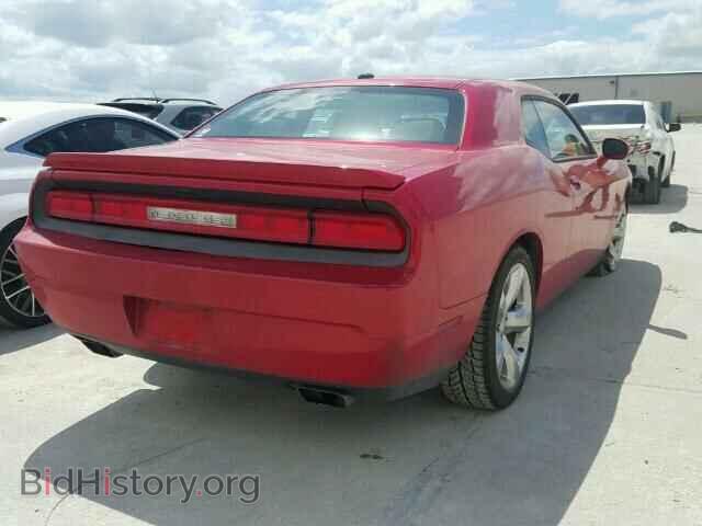 2012 DODGE CHALLENGER - VIN: 2C3CDYAG0CH110630 - Photo 4