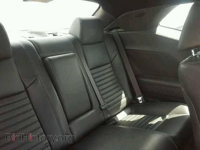 2012 DODGE CHALLENGER - VIN: 2C3CDYAG0CH110630 - Photo 6