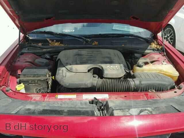 2012 DODGE CHALLENGER - VIN: 2C3CDYAG0CH110630 - Photo 7