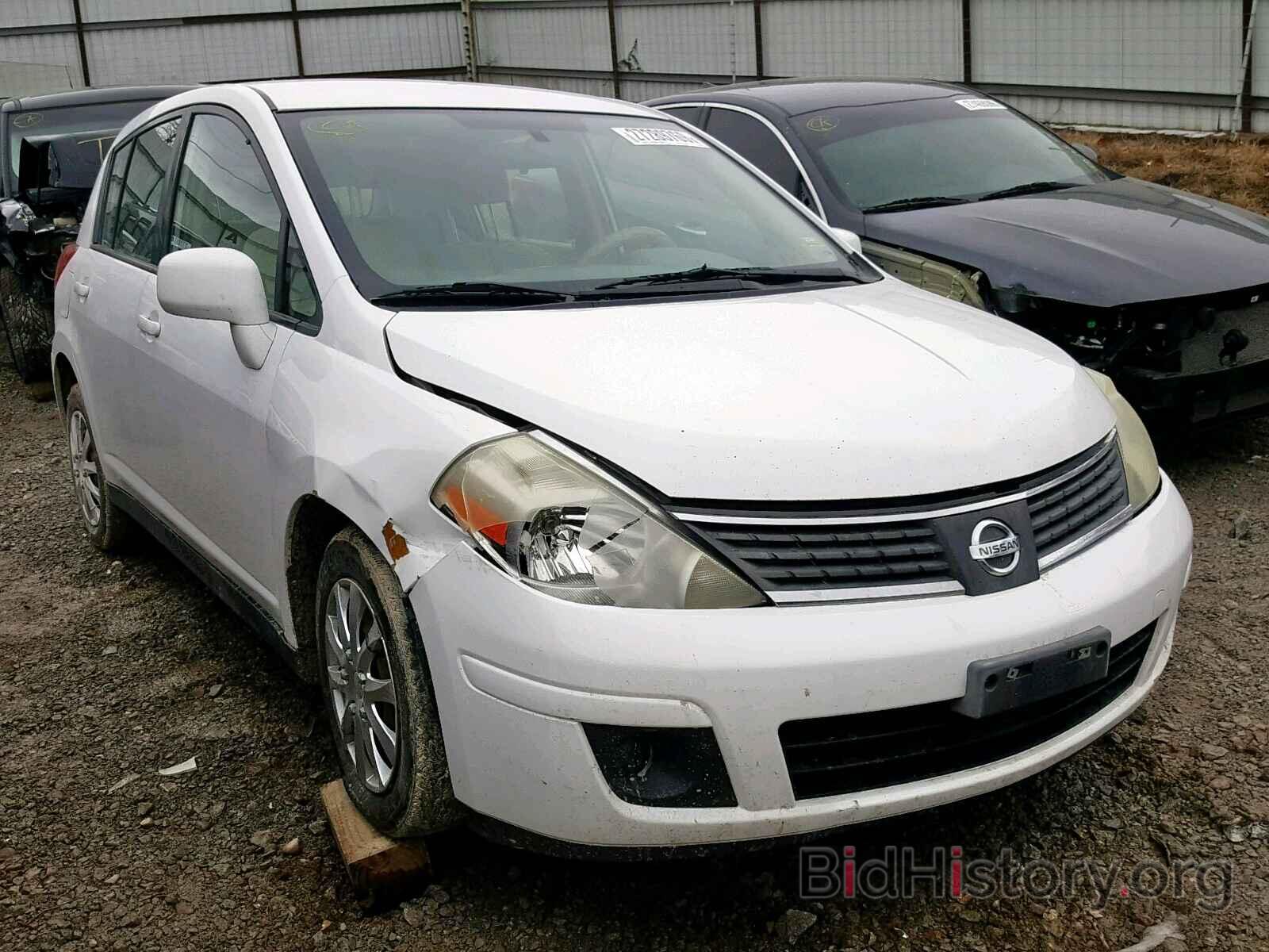 Фотография 3N1BC13E39L350951 - NISSAN VERSA 2009