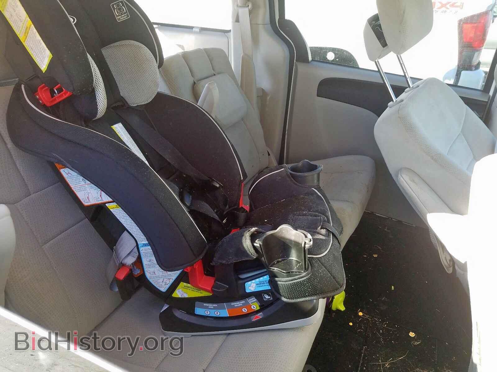 2013 DODGE CARAVAN - VIN: 2C4RDGCG4DR532568 - Фото 6