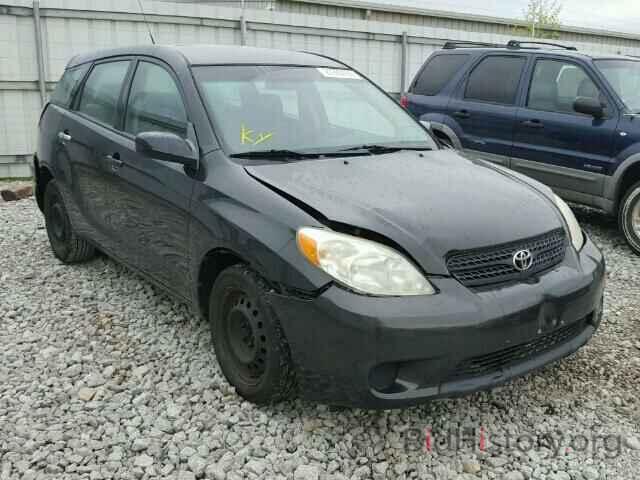 Photo 2T1KR32E05C477677 - TOYOTA COROLLA 2005