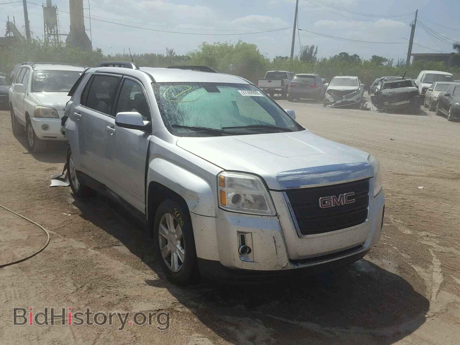 Photo 2CTALSEC5B6347848 - GMC TERRAIN 2011