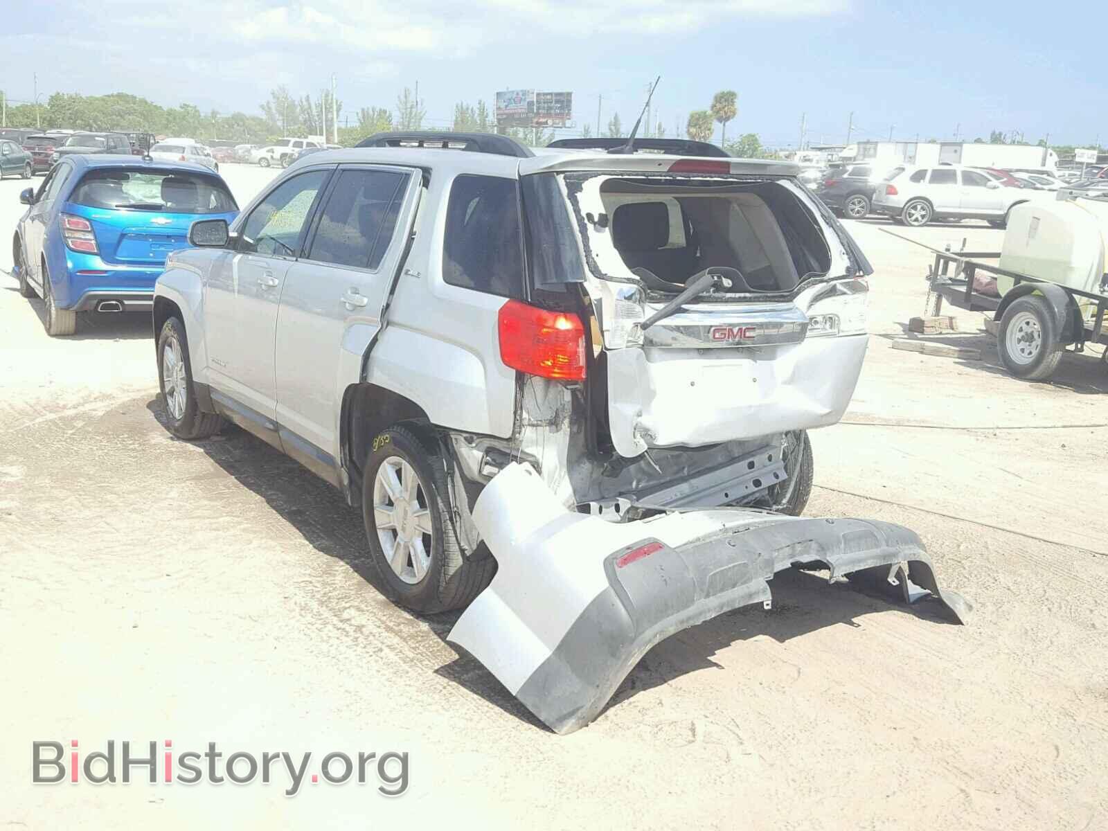 2011 GMC TERRAIN - VIN: 2CTALSEC5B6347848 - Photo 3
