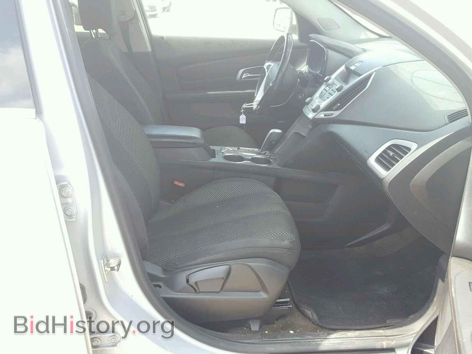 2011 GMC TERRAIN - VIN: 2CTALSEC5B6347848 - Photo 5
