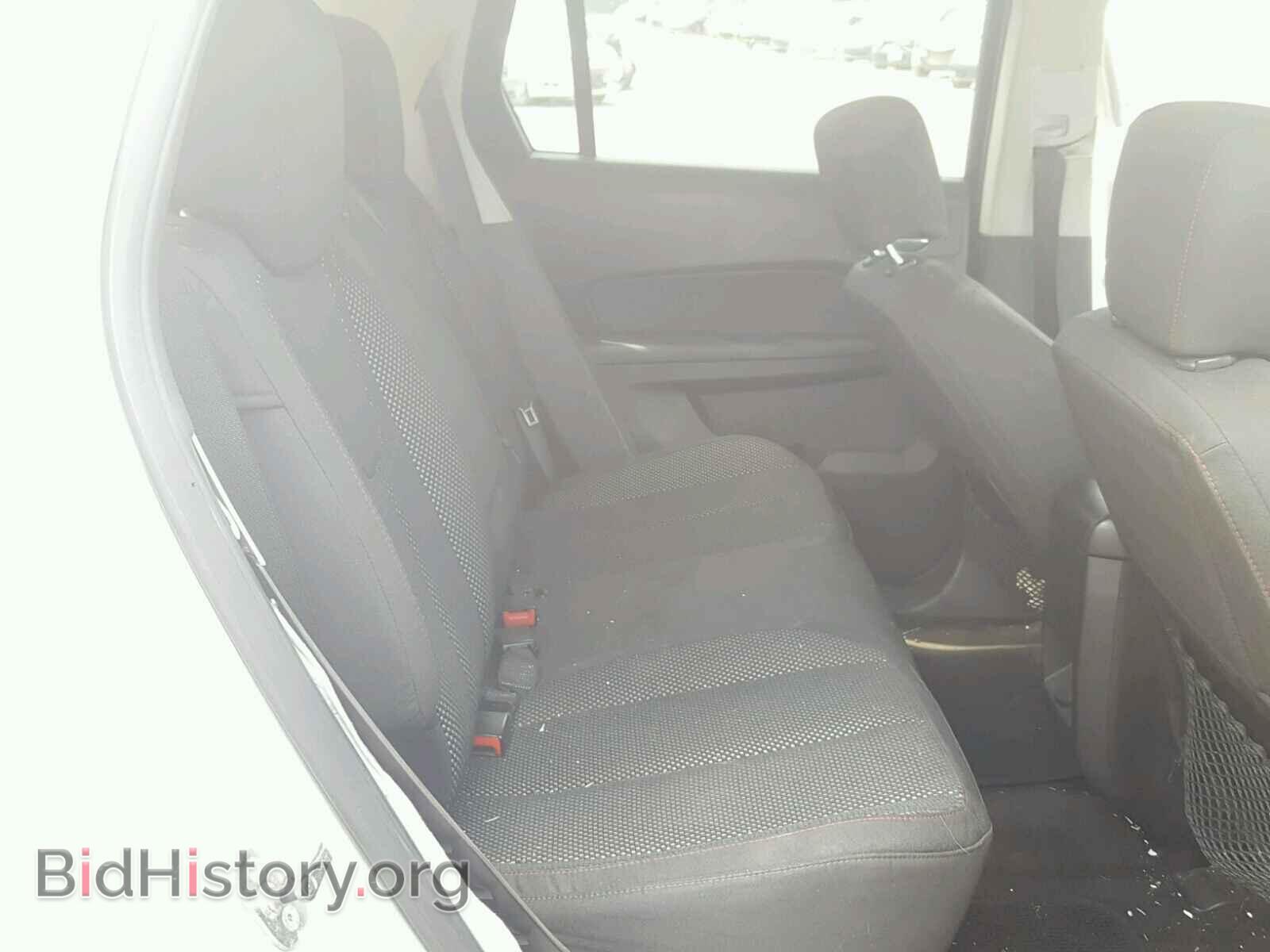 2011 GMC TERRAIN - VIN: 2CTALSEC5B6347848 - Photo 6