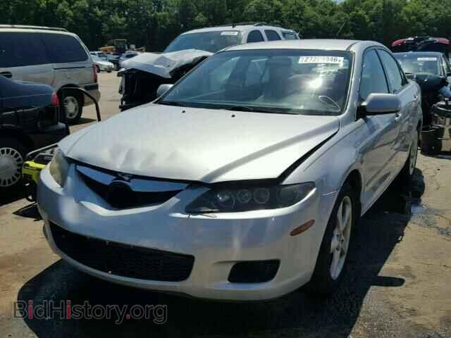 2006 MAZDA 6 - VIN: 1YVHP80D865M27125 - Фото 2