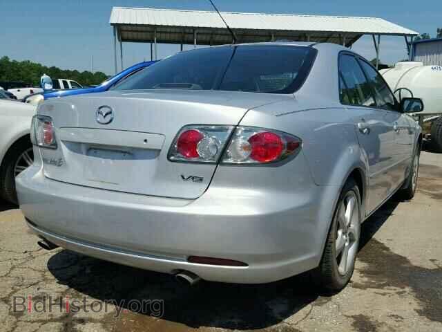 2006 MAZDA 6 - VIN: 1YVHP80D865M27125 - Фото 4