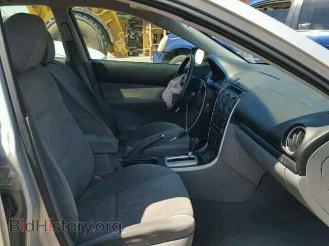 2006 MAZDA 6 - VIN: 1YVHP80D865M27125 - Фото 5