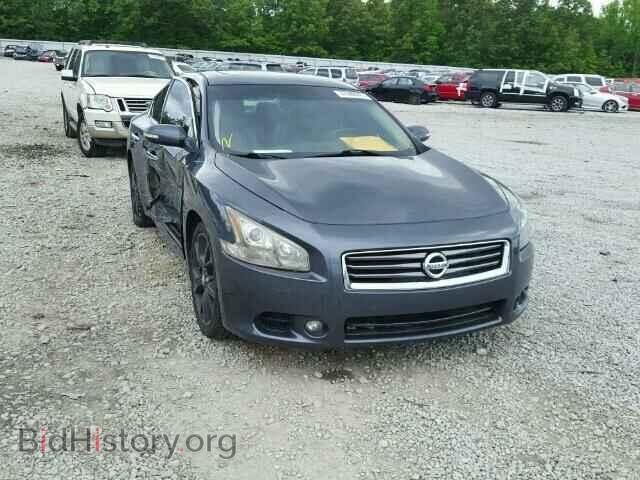 Фотография 1N4AA5AP2CC841496 - NISSAN MAXIMA 2012