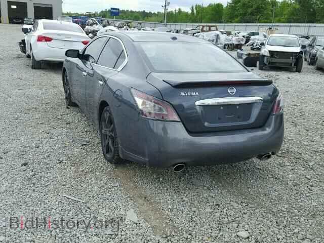 2012 NISSAN MAXIMA - VIN: 1N4AA5AP2CC841496 - Фото 3