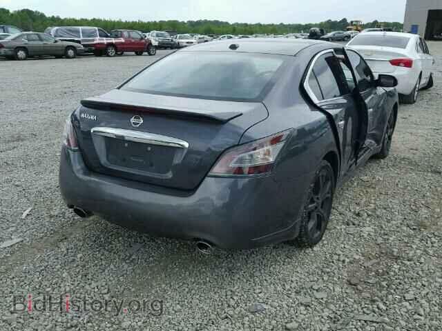2012 NISSAN MAXIMA - VIN: 1N4AA5AP2CC841496 - Фото 4