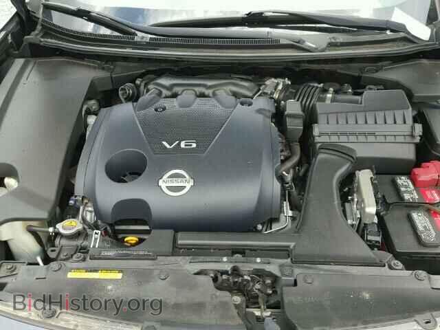 2012 NISSAN MAXIMA - VIN: 1N4AA5AP2CC841496 - Фото 7