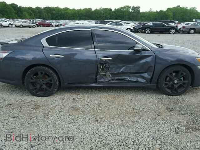 2012 NISSAN MAXIMA - VIN: 1N4AA5AP2CC841496 - Фото 9