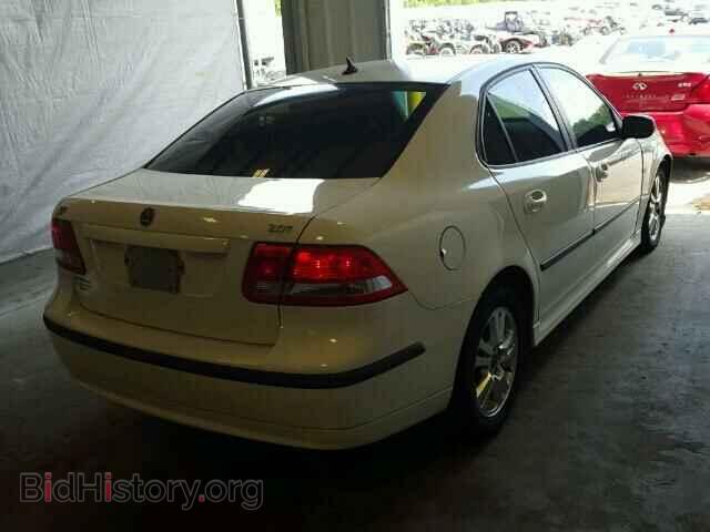 2007 SAAB 9 3 - VIN: YS3FD49Y371137123 - Фото 4