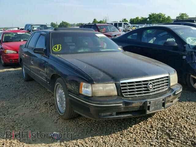 Фотография 1G6KF5491VU251237 - CADILLAC DEVILLE 1997