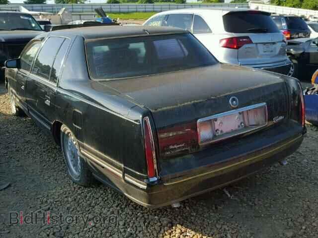 1997 CADILLAC DEVILLE - VIN: 1G6KF5491VU251237 - Photo 3