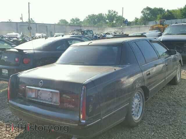 1997 CADILLAC DEVILLE - VIN: 1G6KF5491VU251237 - Photo 4