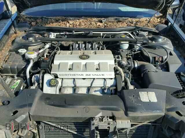 1997 CADILLAC DEVILLE - VIN: 1G6KF5491VU251237 - Photo 7