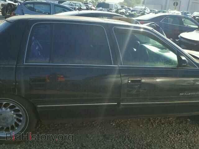 1997 CADILLAC DEVILLE - VIN: 1G6KF5491VU251237 - Photo 9