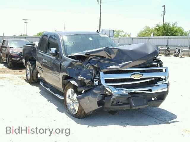 Photo 1GCSCSE02AZ201965 - CHEVROLET SILVERADO 2010