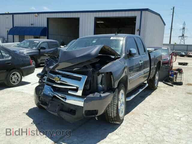 2010 CHEVROLET SILVERADO - VIN: 1GCSCSE02AZ201965 - Фото 2