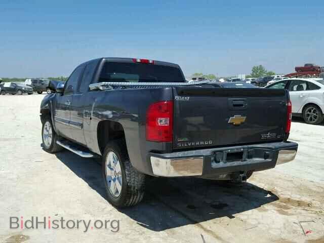 2010 CHEVROLET SILVERADO - VIN: 1GCSCSE02AZ201965 - Фото 3