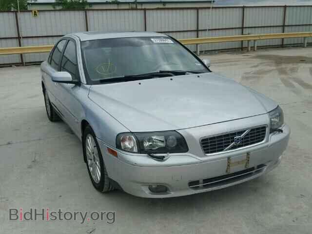 Фотография YV1TS91Z741365522 - VOLVO S80 2004