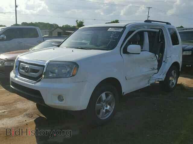 2011 HONDA PILOT - VIN: 5FNYF3H47BB006182 - Фото 2