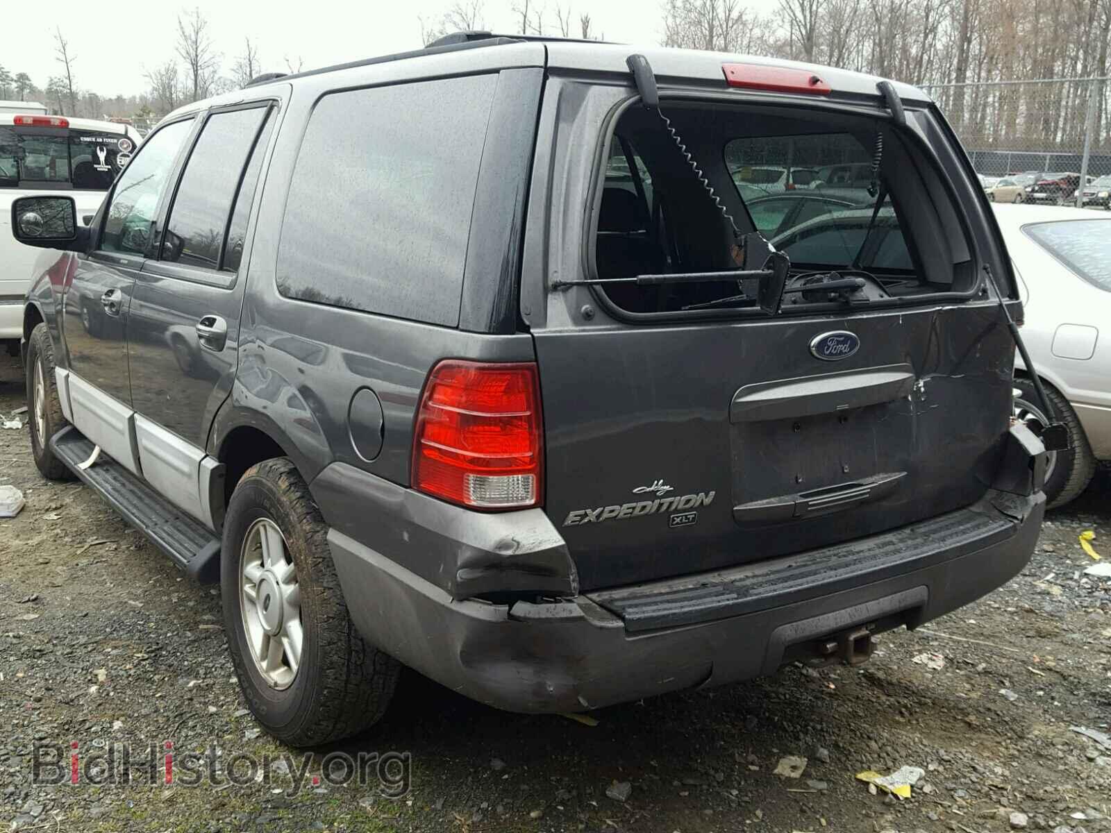 2004 FORD EXPEDITION - VIN: 1FMPU16L34LA13660 - Фото 3