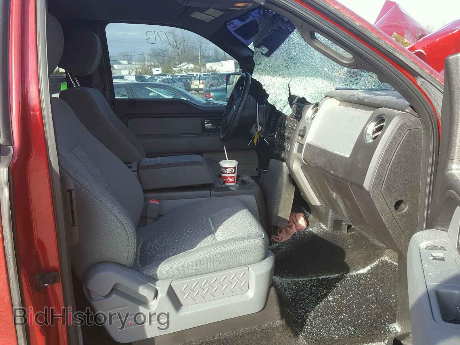 2012 FORD F150 - VIN: 1FTFX1ET3CFB08029 - Фото 5
