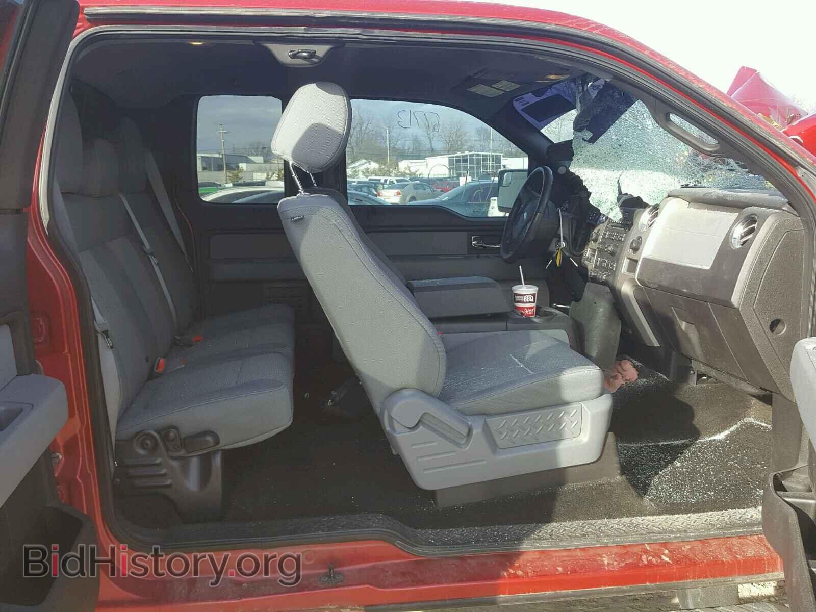 2012 FORD F150 - VIN: 1FTFX1ET3CFB08029 - Фото 6
