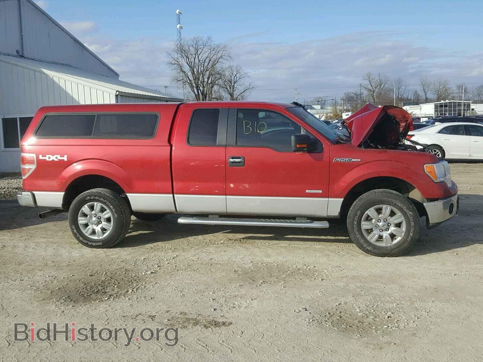 2012 FORD F150 - VIN: 1FTFX1ET3CFB08029 - Фото 9