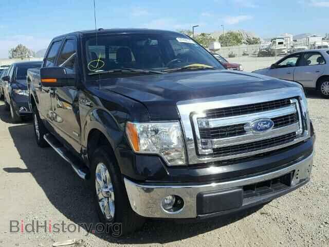 Photo 1FTFW1CT0EKF35488 - FORD F150 2014