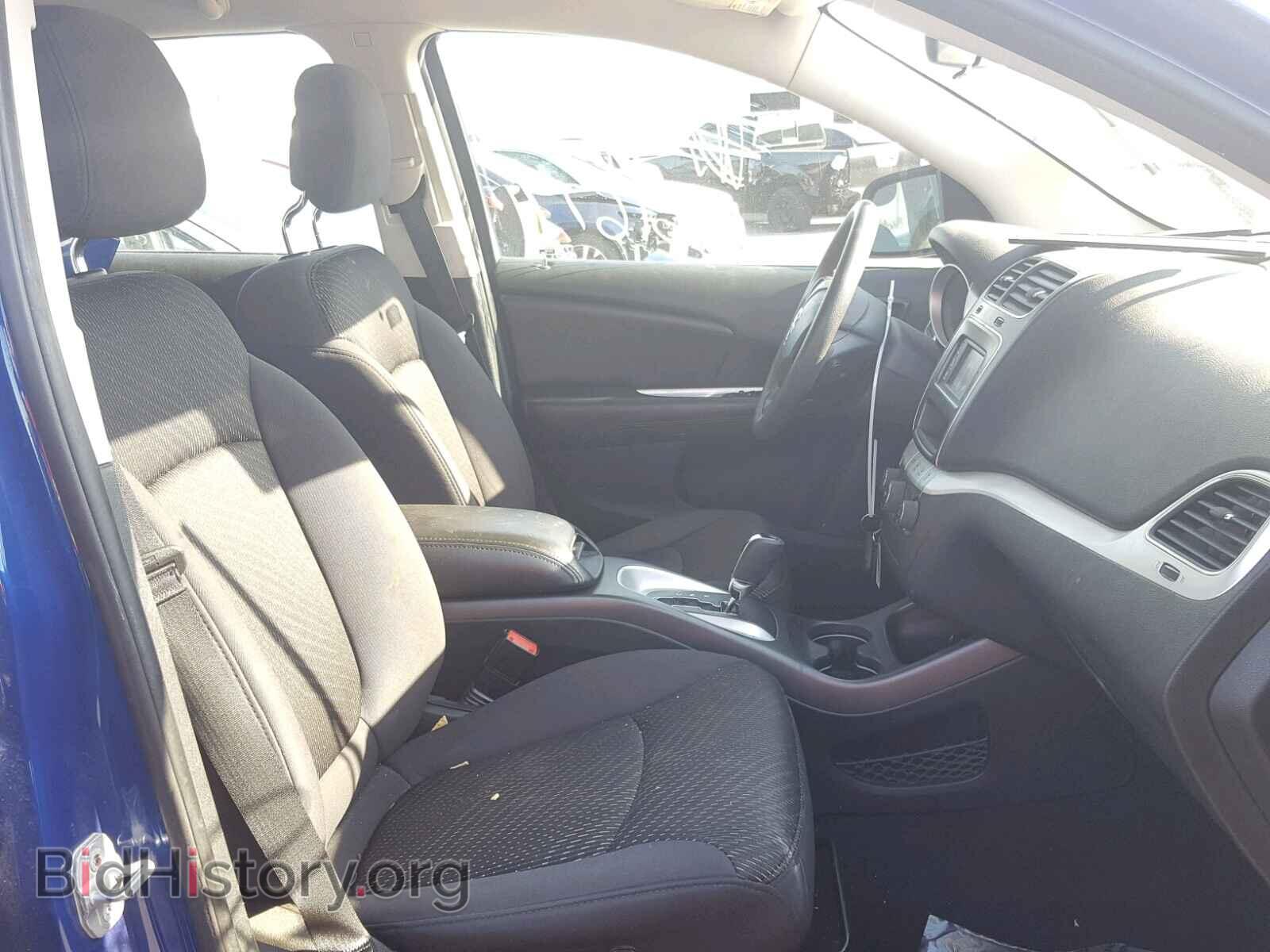 2012 DODGE JOURNEY - VIN: 3C4PDCAB2CT290785 - Фото 5