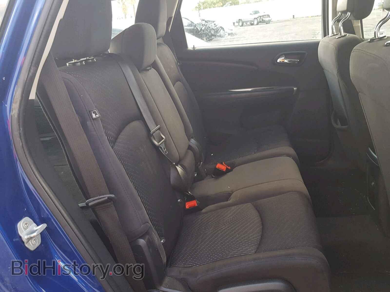 2012 DODGE JOURNEY - VIN: 3C4PDCAB2CT290785 - Фото 6