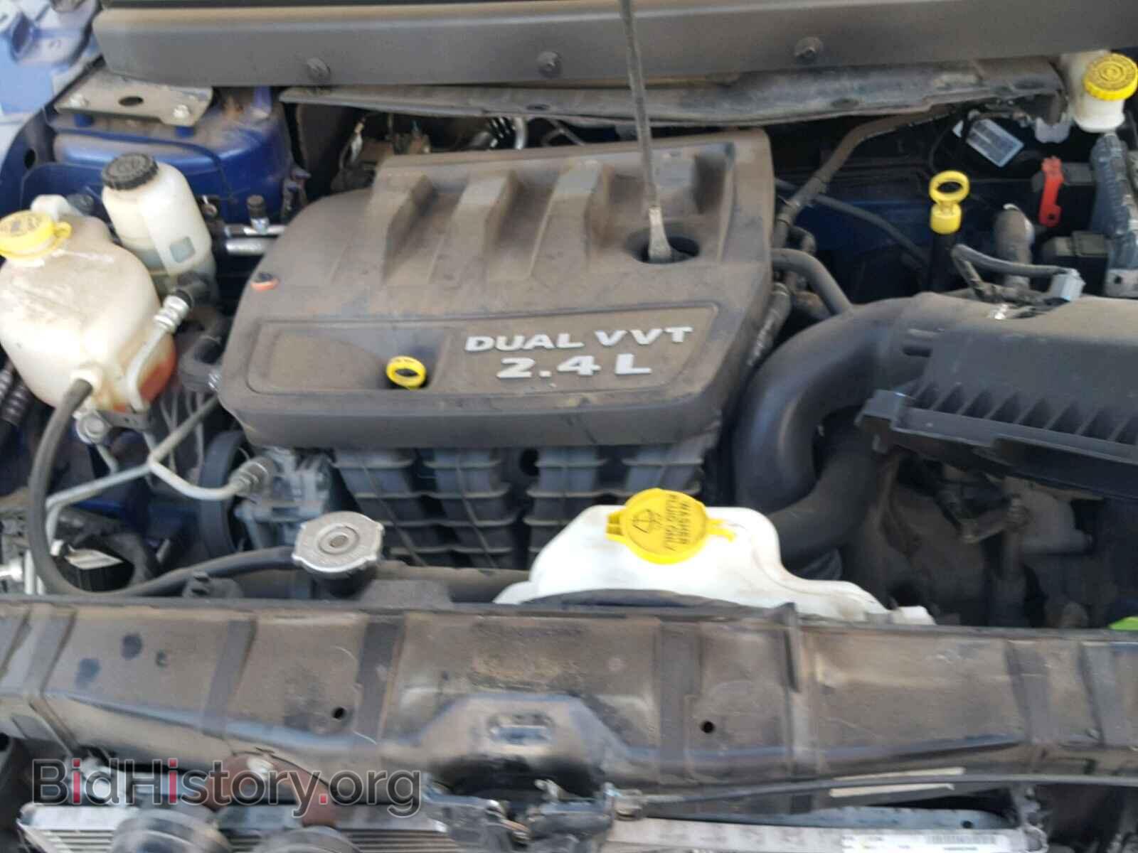 2012 DODGE JOURNEY - VIN: 3C4PDCAB2CT290785 - Фото 7