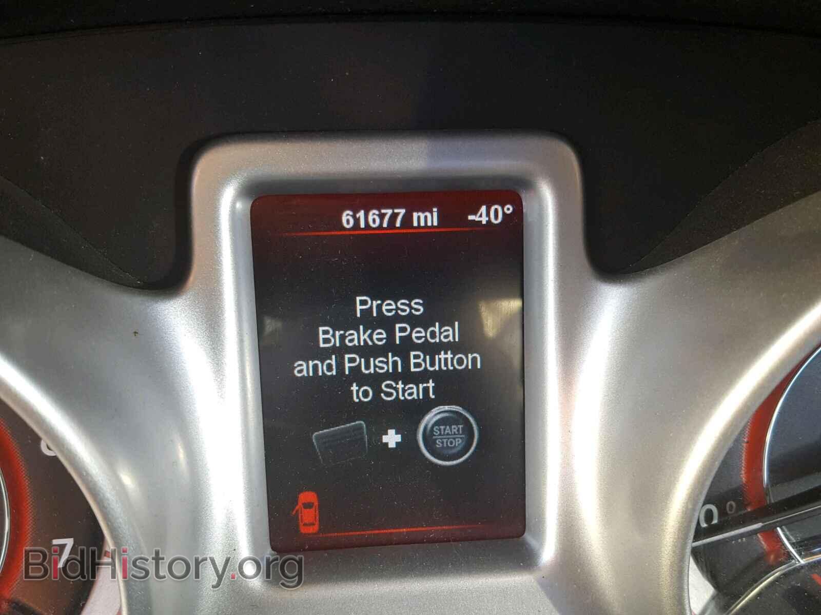 2012 DODGE JOURNEY - VIN: 3C4PDCAB2CT290785 - Фото 8