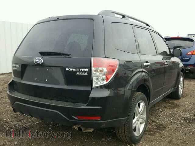 2010 SUBARU FORESTER - VIN: JF2SH6CC2AH762227 - Фото 4