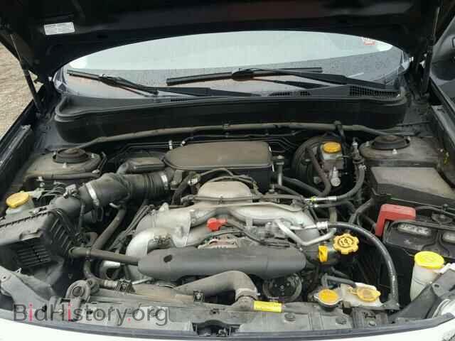 2010 SUBARU FORESTER - VIN: JF2SH6CC2AH762227 - Фото 7