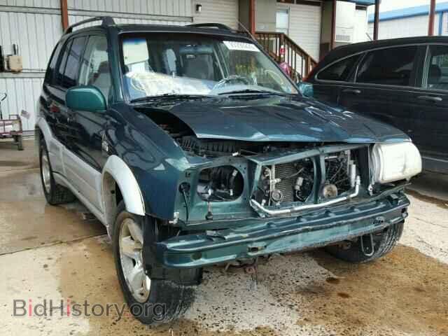 Photo JS3TD62VXY4126417 - SUZUKI GR VITARA 2000