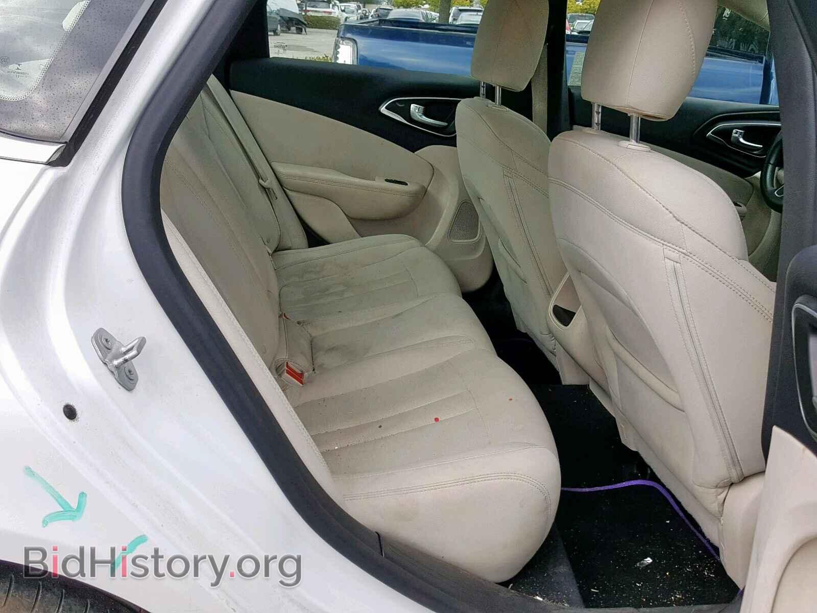 2016 CHRYSLER 200 - VIN: 1C3CCCAB3GN154953 - Photo 6