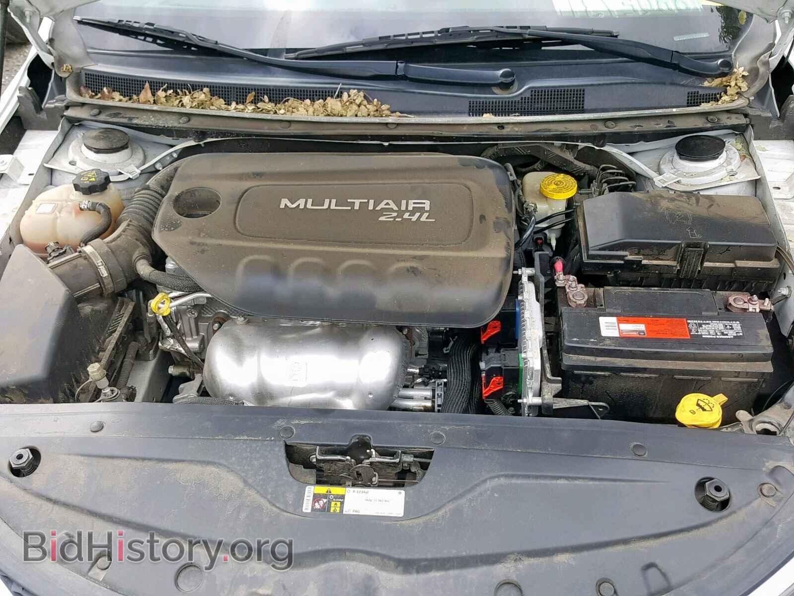 2016 CHRYSLER 200 - VIN: 1C3CCCAB3GN154953 - Photo 7