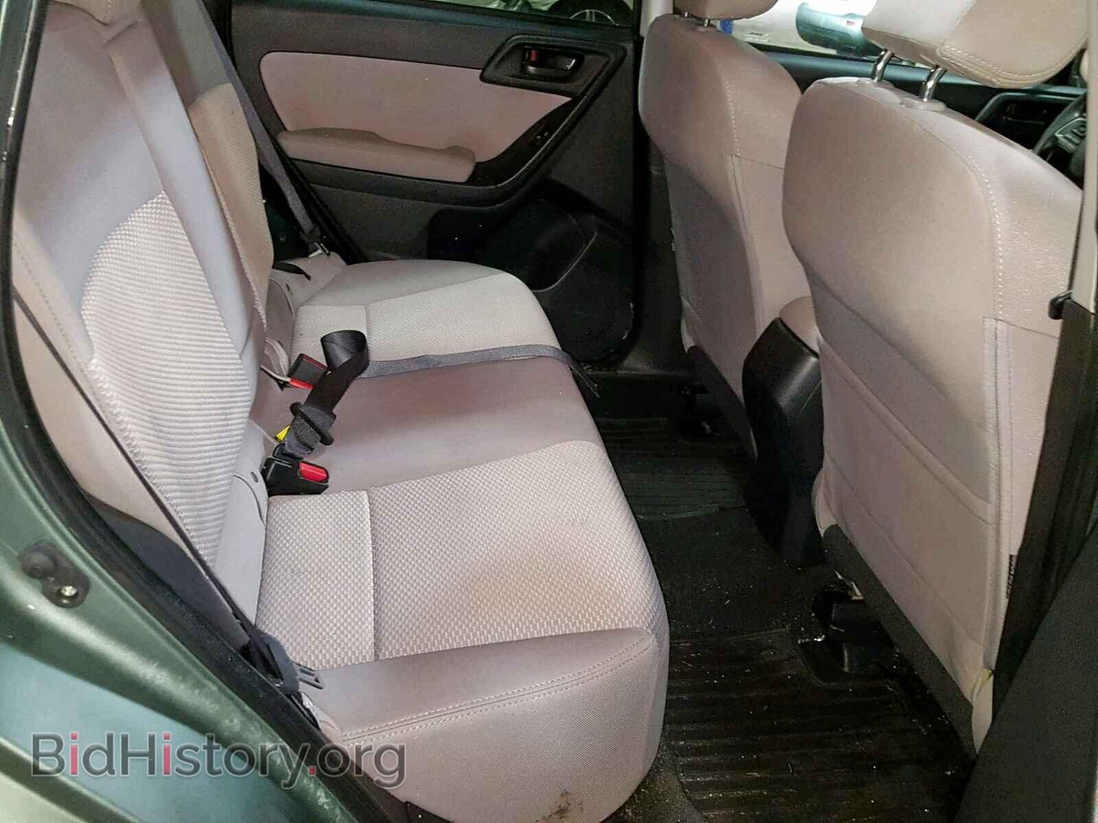 2016 SUBARU FORESTER - VIN: JF2SJADC8GH413152 - Фото 6